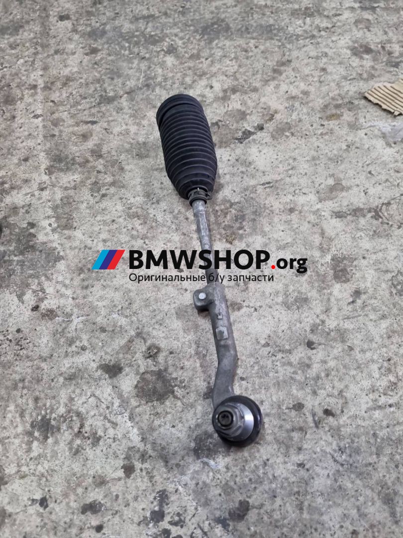 наконечник рулевой BMW M2 F87 [рестайлинг] 2020, 3.0 л., S55 B30 A, бензин, робот, купе, правый руль, 32107849390