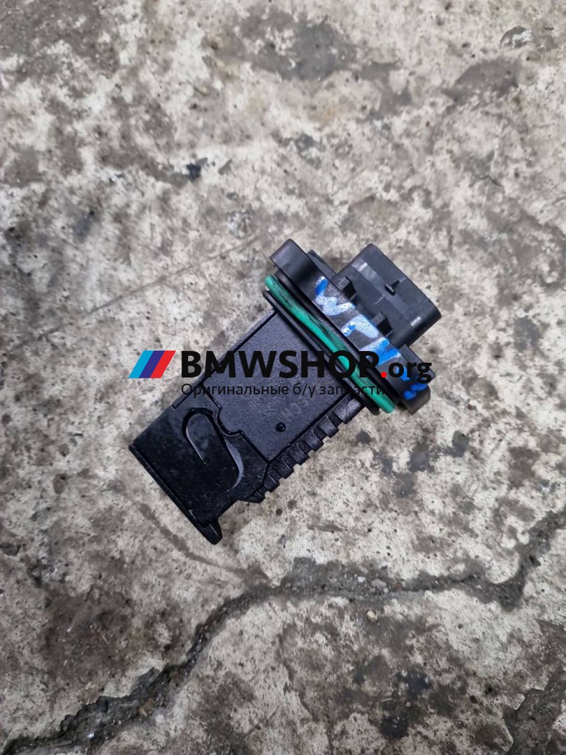 расходомер воздуха BMW 5 серия F07/F10/F11 F10 2011, 2.0 л., N47 D20 C, дизель, АКПП, седан, задний привод, правый руль, 8506408