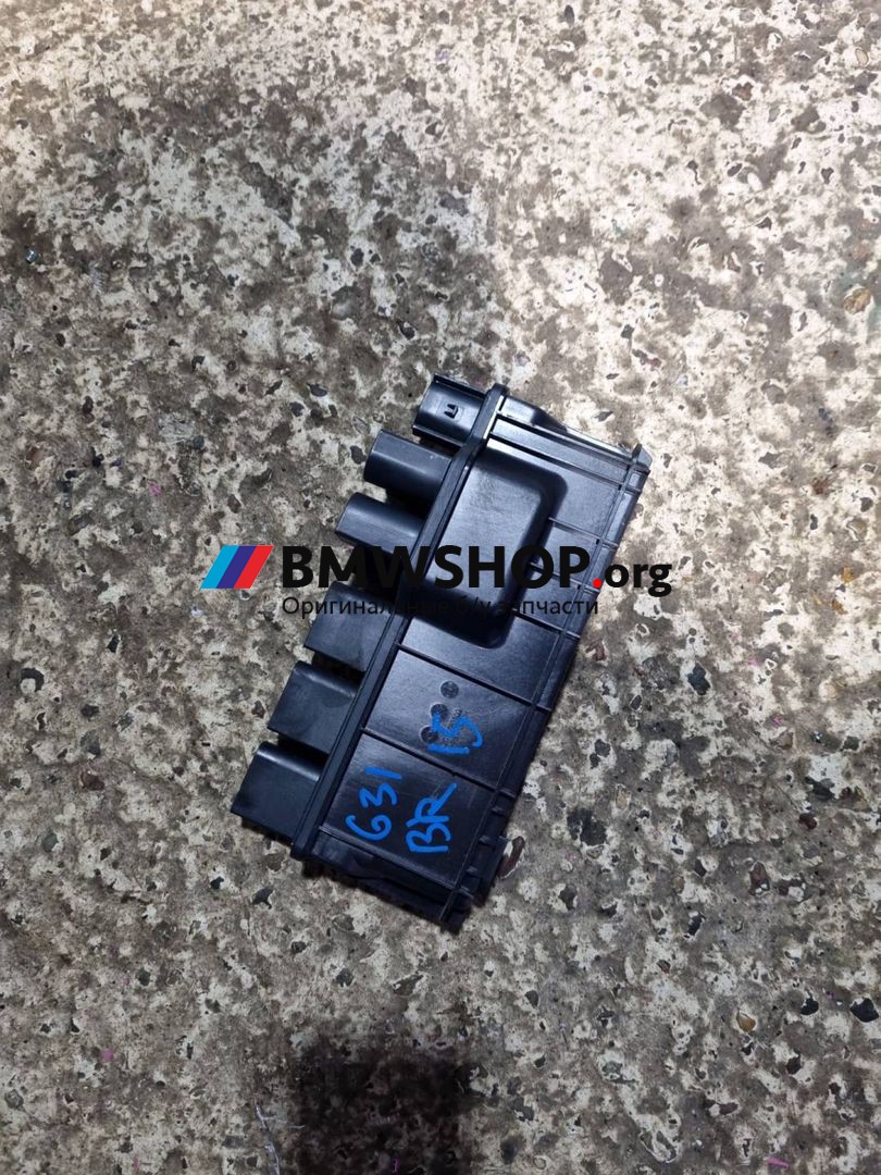 Блок питания BMW 5 серия G30/G31 2017, 3.0 л., B57 D30 A, дизель, АКПП, универсал, полный привод, правый руль, 12638479916