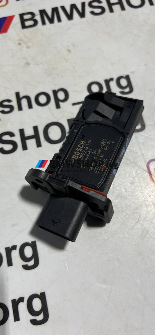 расходомер воздуха BMW 4 серия F32/F33 [рестайлинг] F36 2020, 2.0 л., B48 B20 A, бензин, АКПП, c3z, задний привод, правый руль, 8605565
