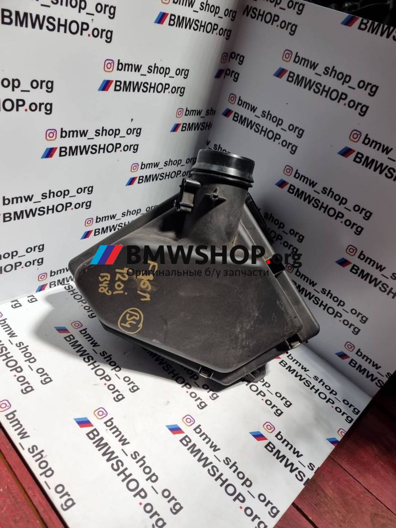 корпус воздушного фильтра BMW 4 серия F32/F33 [рестайлинг] F36 2020, 2.0 л., B48 B20 A, бензин, АКПП, c3z, задний привод, правый руль, 13718601677