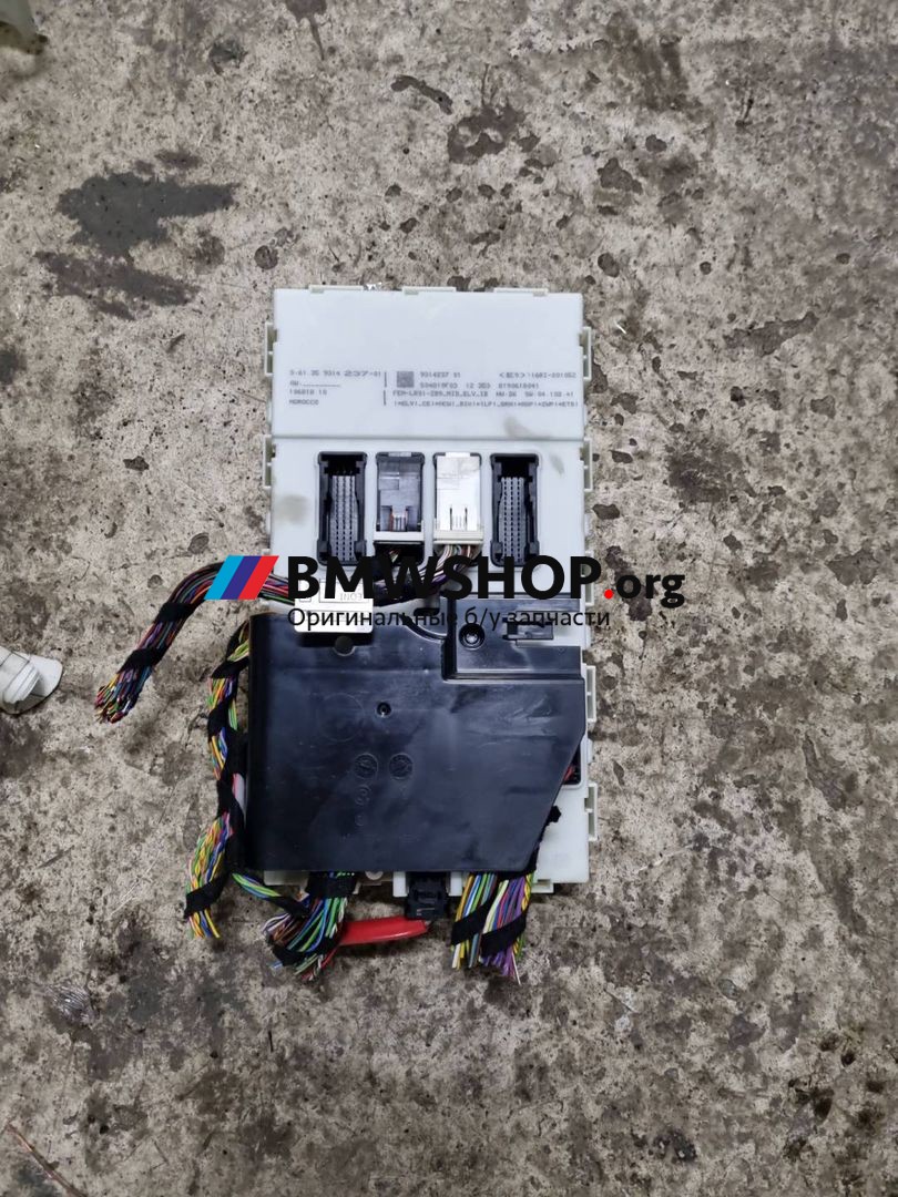 блок управления (другие) BMW 3 серия F30/F31/F34 F30 2013, 1.6 л., дизель, МКПП, задний привод, правый руль, 61359314237