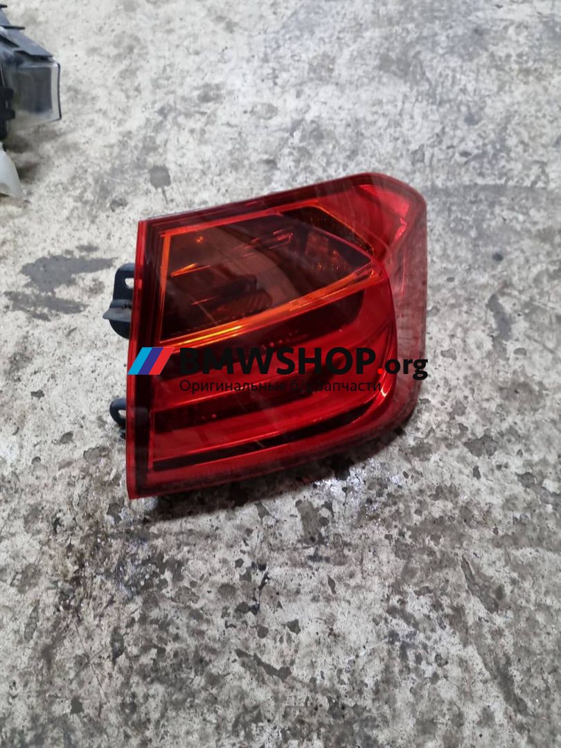 фонарь задний правый BMW 3 серия F30/F31/F34 F30 2013, 1.6 л., дизель, МКПП, задний привод, правый руль, 7259894
