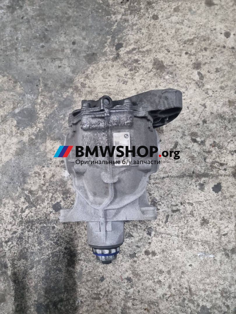 редуктор заднего моста BMW X3 G01 2019, 2.0 л., дизель, АКПП, правый руль, 8655041