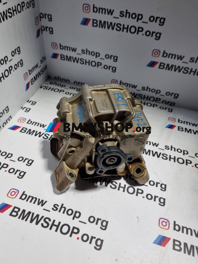насос масляный BMW 7 серия F01/F02 2010, 4.4 л., бензин, АКПП, schwarz 2 (668), седан, 7570306