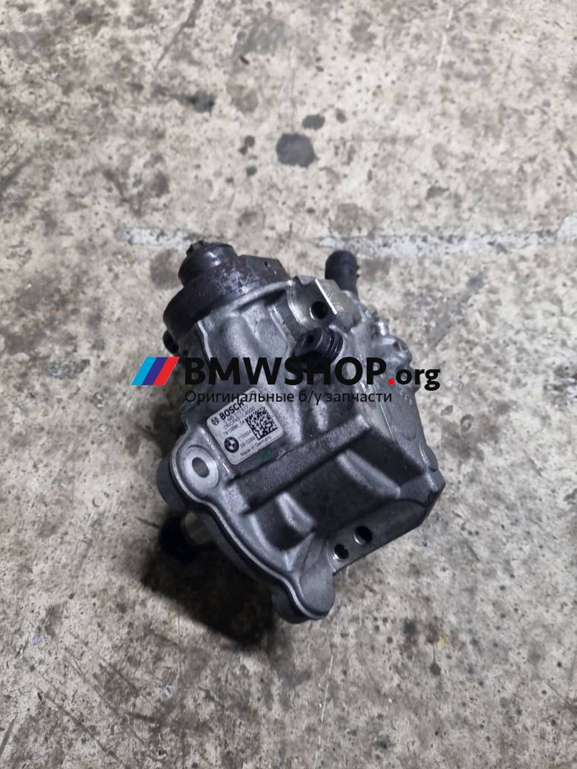 ТНВД BMW 5 серия F07/F10/F11 F10 2011, 2.0 л., N47 D20 C, дизель, АКПП, седан, задний привод, правый руль, 7810696