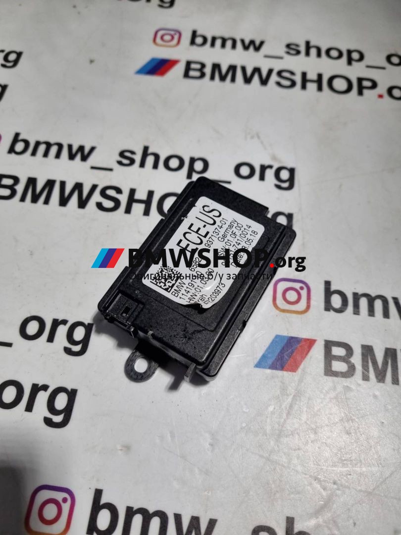 Блок управления Controller Touch BMW M2 F87 [рестайлинг] 2020, 3.0 л., S55 B30 A, бензин, робот, купе, правый руль, 65829371374
