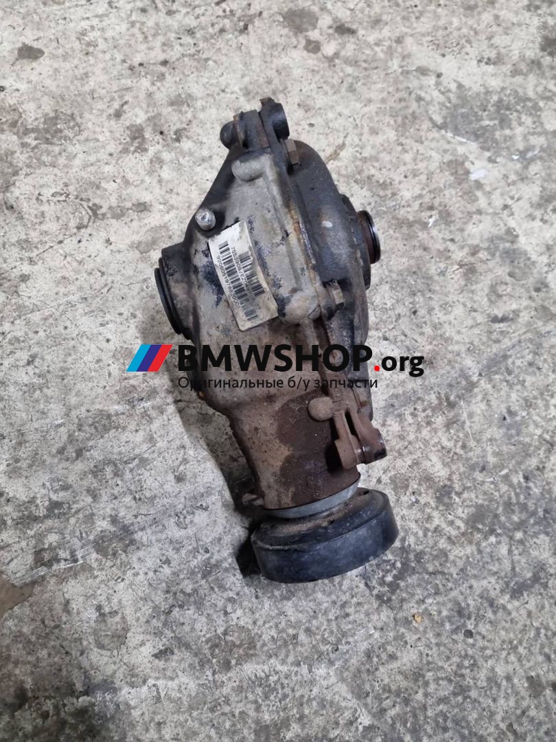 редуктор переднего моста BMW X3 E83 2004, 2.0 л., дизель, 7553908