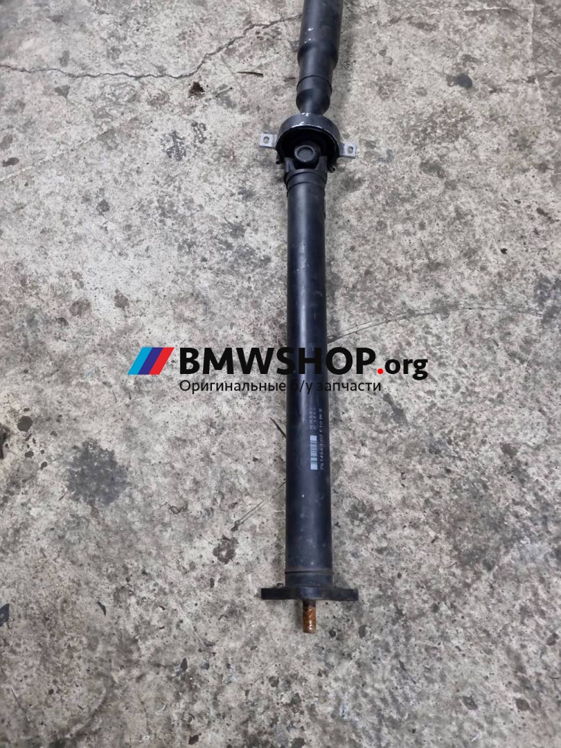 карданный вал BMW 5 серия F07/F10/F11 F10 2011, 2.0 л., N47 D20 C, дизель, АКПП, седан, задний привод, правый руль, 7614663