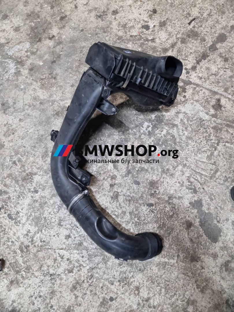 корпус воздушного фильтра BMW X5 F15 2018, 3.0 л., N57 D30 A, дизель, АКПП, а96, полный привод, правый руль, 8573761