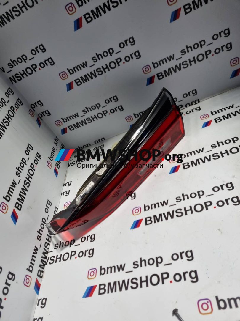 фонарь крышки багажника правый BMW 4 серия G22/G23 G22 2021, 2.0 л., B48 B20 B, бензин, АКПП, задний привод, 63217477608