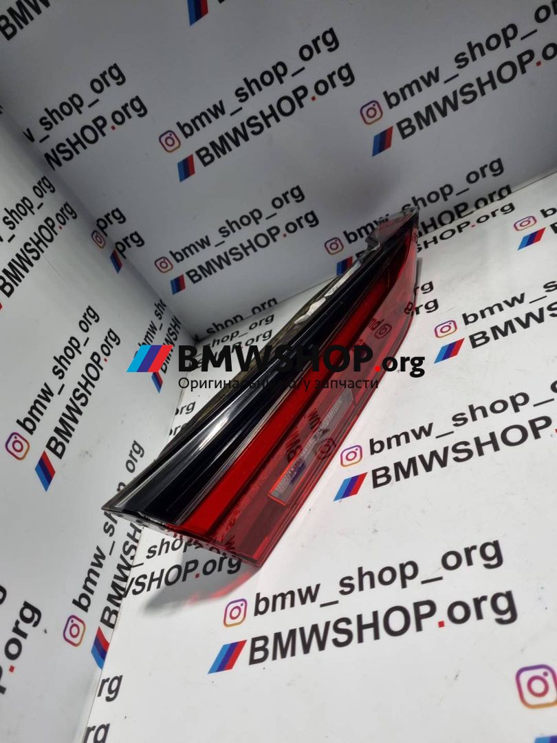 фонарь крышки багажника левый BMW 4 серия G22/G23 G22 2021, 2.0 л., B48 B20 B, бензин, АКПП, задний привод, 63217477607