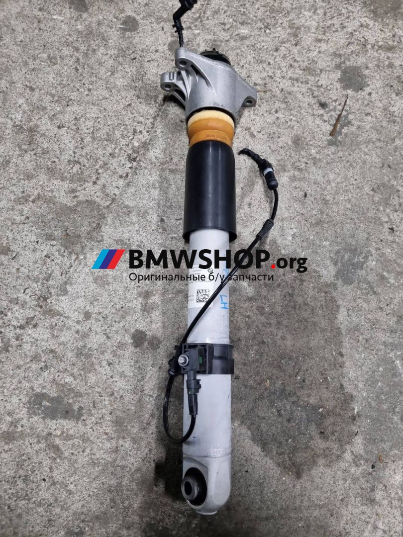 амортизатор задний левый BMW M3 G80/G81 G80 2021, 3.0 л., S58B30A, бензин, АКПП, седан, задний привод, 31318091373
