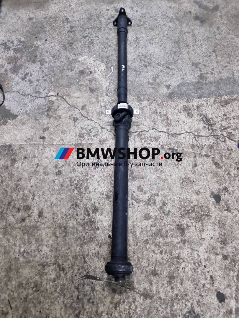 карданный вал BMW M3 G80/G81 G80 2021, 3.0 л., S58B30A, бензин, АКПП, седан, задний привод, 9501825