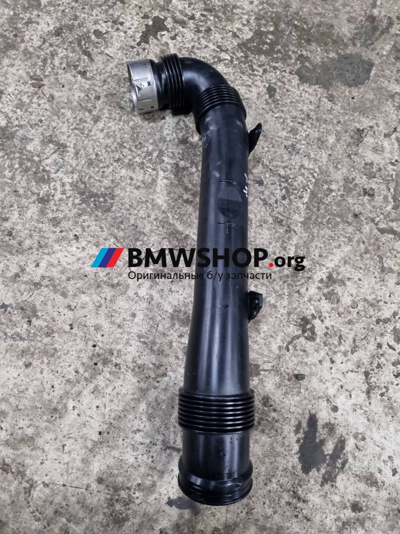 патрубок воздушного фильтра BMW M3 G80/G81 G80 2021, 3.0 л., S58B30A, бензин, АКПП, седан, задний привод, 8095810
