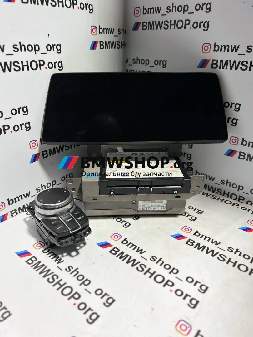 навигация BMW 5 серия G30/G31 G30 2018, 2.0 л., B47 D20 A, дизель, АКПП, a300, седан, задний привод, правый руль, 65829459631, 65129437951, 8715339