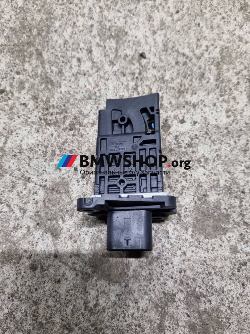 расходомер воздуха BMW 5 серия G30/G31 G30 2018, 2.0 л., B47 D20 A, дизель, АКПП, a300, седан, задний привод, правый руль, 8570107
