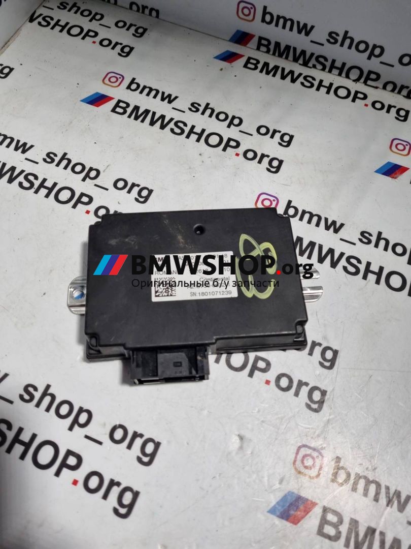 блок управления sas BMW 5 серия G30/G31 G30 2018, 2.0 л., B47 D20 A, дизель, АКПП, a300, седан, задний привод, правый руль, 34509500081