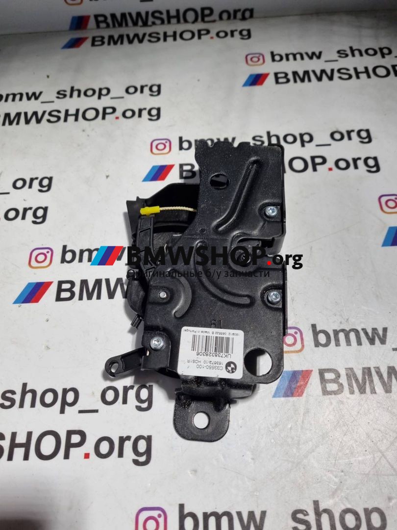 замок багажника BMW 5 серия G30/G31 G30 2018, 2.0 л., B47 D20 A, дизель, АКПП, a300, седан, задний привод, правый руль, 7383283