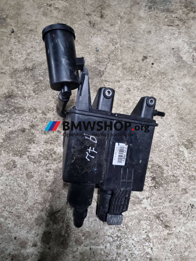 адсорбер BMW X5 F15 2018, 2.0 л., N20 B20 A, бензин, АКПП, внедорожник 5 дв., 7327966