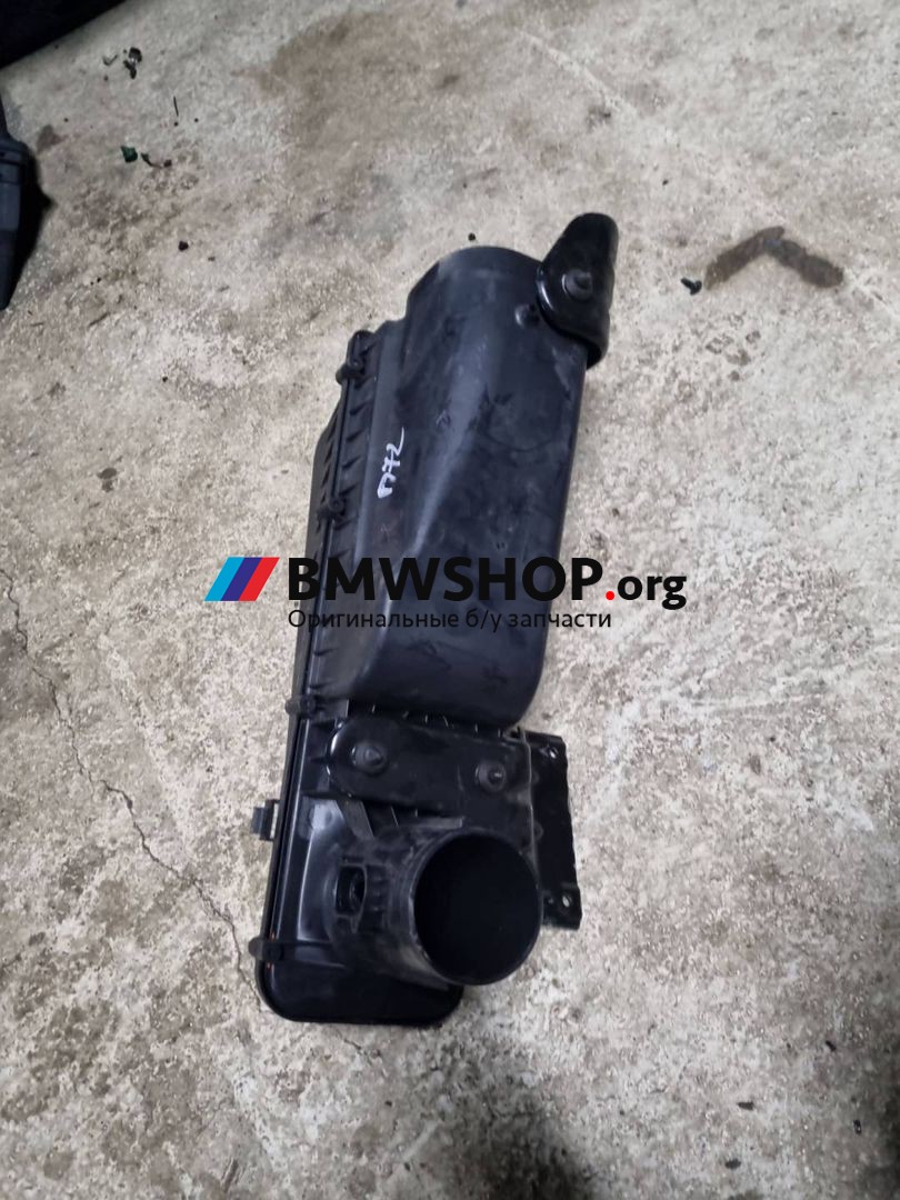 корпус воздушного фильтра BMW X5 F15 2018, 2.0 л., N20 B20 A, бензин, АКПП, внедорожник 5 дв., 13718603092