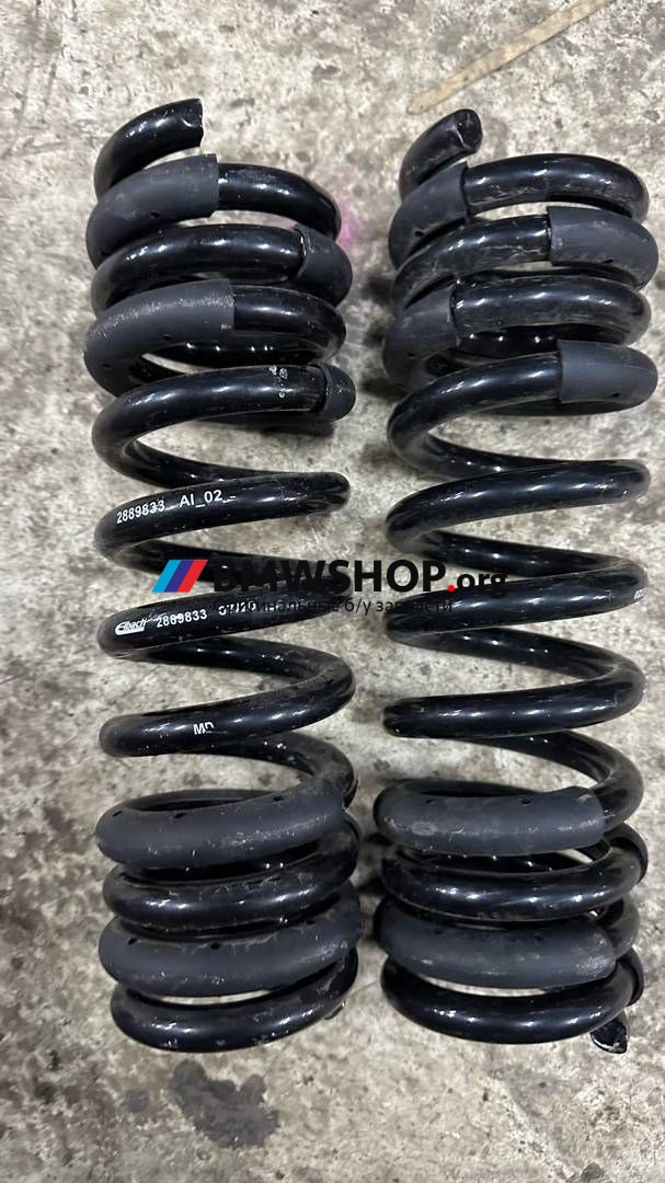 пружина задняя BMW M3 G80/G81 G80 2021, 3.0 л., S58B30A, бензин, АКПП, седан, задний привод