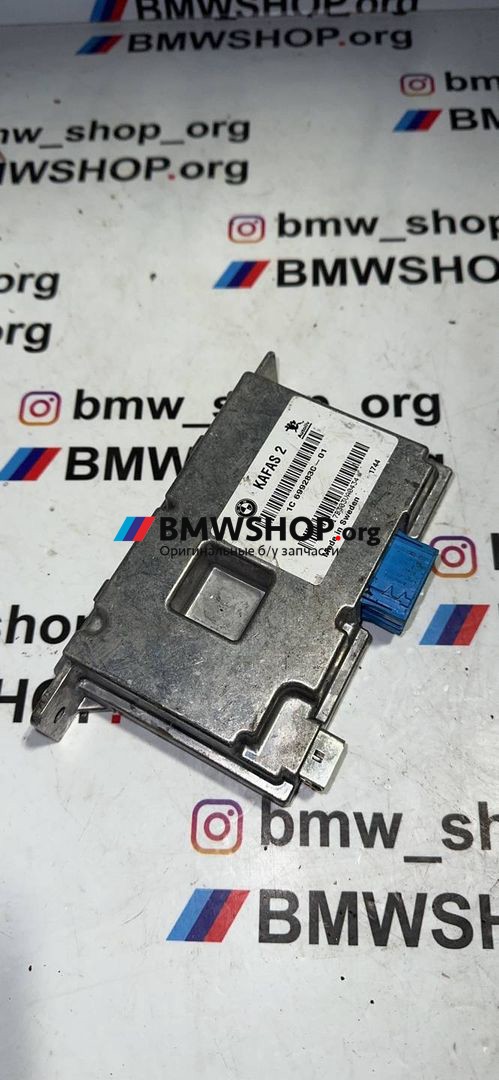 блок управления системы KaFAS BMW 4 серия F32/F33 [рестайлинг] F32 2018, 2.0 л., B47 D20 A, дизель, АКПП, snapper rocks blau metallic c1g, купе, задний привод, правый руль, 6992830