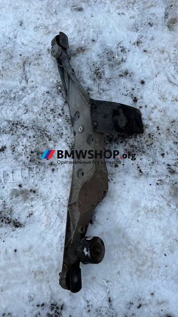 балка подвески задняя BMW X2 F39 2019, 2.0 л., B47 C20 B, дизель, АКПП, mineral-grau metallic, полный привод, правый руль, 33366852896
