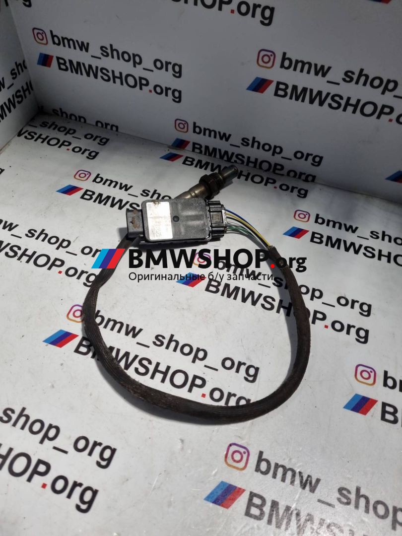 Датчик NOx BMW X2 F39 2019, 2.0 л., B47 C20 B, дизель, АКПП, mineral-grau metallic, полный привод, правый руль, 8580408