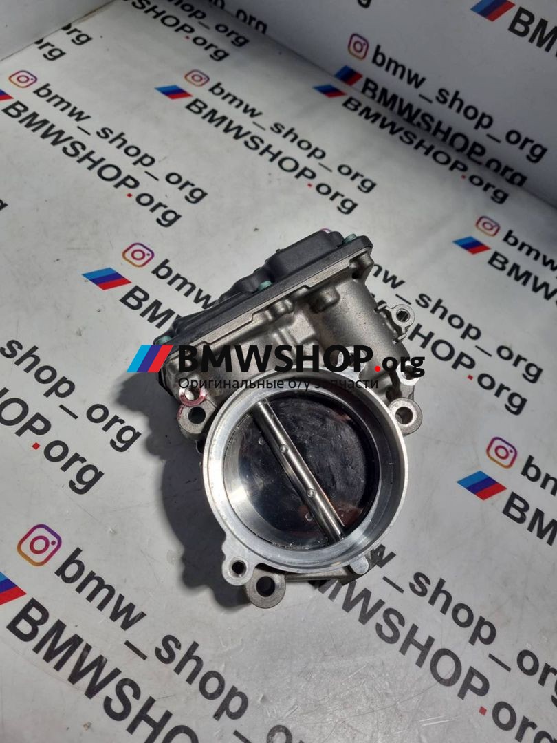 заслонка дроссельная BMW X5 G05 2021, 3.0 л., B58B30, бензин, АКПП, внедорожник 5 дв., полный привод, 13548667415