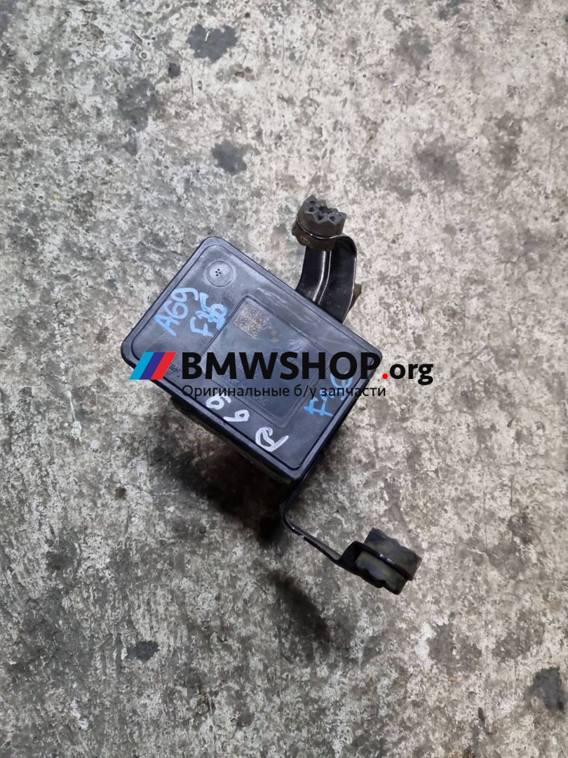 блок ABS BMW 4 серия F32/F33 [рестайлинг] F36 2018, 2.0 л., B48 B20 B, бензин, АКПП, snapper rocks blau metallic c1g, купе, задний привод, правый руль, 6887510