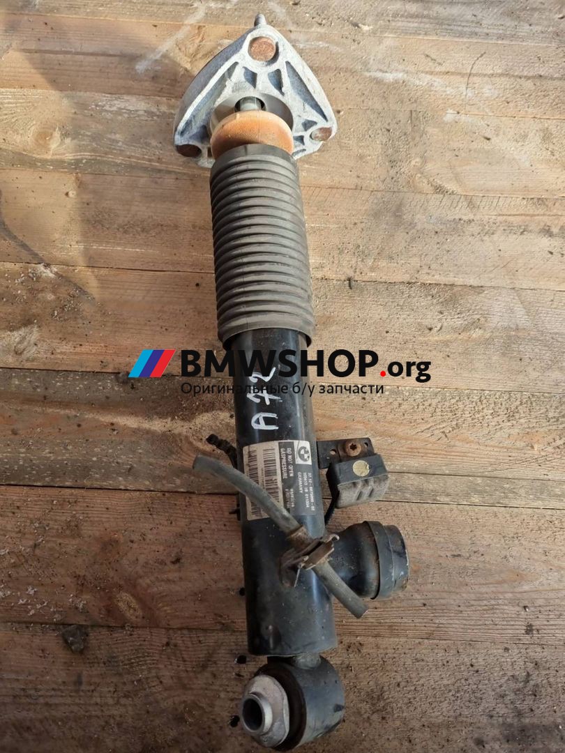 амортизатор задний правый BMW X5 F15 2018, 2.0 л., N20 B20 A, бензин, АКПП, внедорожник 5 дв., 37126875090