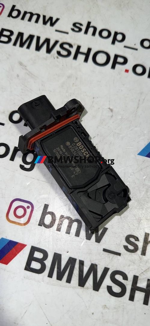 расходомер воздуха BMW X2 F39 2019, 2.0 л., B47 C20 B, дизель, АКПП, mineral-grau metallic, полный привод, правый руль, 8583496