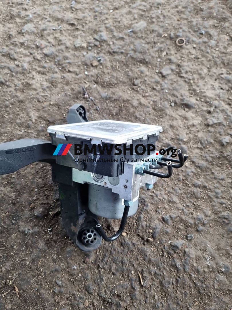 блок ABS BMW 1 серия F40 2021, 1.5 л., B38 A15 A, бензин, АКПП, misano-blau metallic (0c1d), хетчбэк 5 дв., передний привод, правый руль, 5A2EBA2