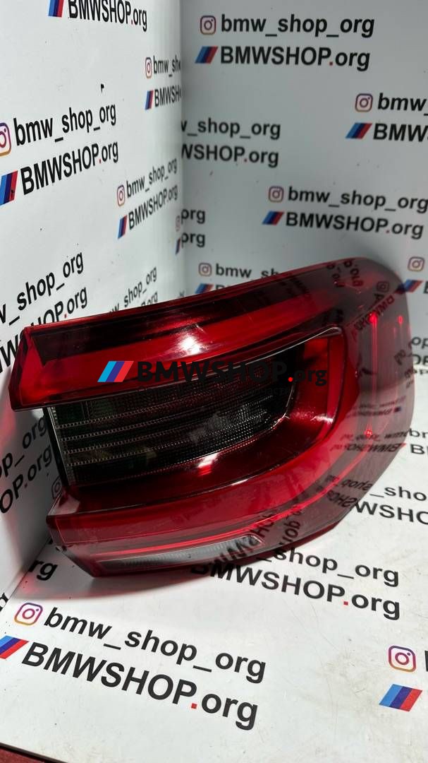 фонарь задний правый BMW X5 G05 2020, 3.0 л., B57 D30 A, дизель, АКПП, а300, внедорожник 5 дв., полный привод, 63219448070