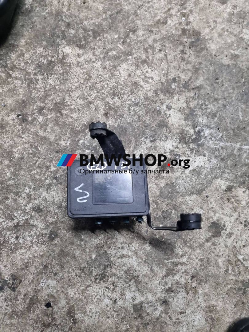 блок ABS BMW 3 серия F30/F31/F34 [рестайлинг] F35 2016, 3.0 л., N57 D30 A, дизель, АКПП, эсторил-блау металлик (0b45), хетчбэк 5 дв., полный привод, правый руль, 6881173