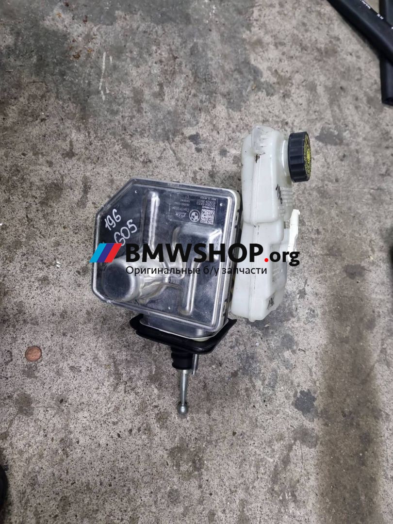 блок ABS BMW X5 G05 2020, 3.0 л., B57 D30 A, дизель, АКПП, а300, внедорожник 5 дв., полный привод, 5A0B140