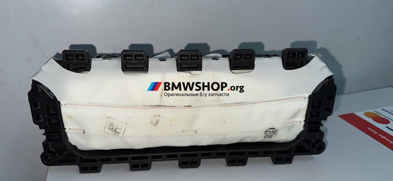 подушка безопасности пассажира BMW 1 серия F40 F52 (2019 - 2026), 1.6 л., дизель, АКПП, белый, хетчбэк 5 дв., передний привод, правый руль, 6822957