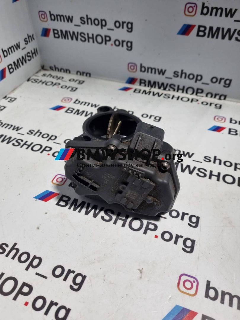 заслонка дроссельная BMW X5 G05 2020, 3.0 л., B57 D30 A, дизель, АКПП, а300, внедорожник 5 дв., полный привод, 13548512452