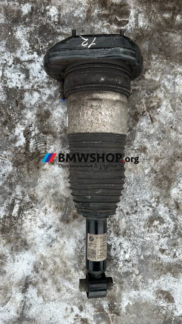 амортизатор задний правый BMW 5 серия G30/G31 [рестайлинг] G31 2021, 2.0 л., B47 D20 B, дизель, АКПП, 475 black-sapphire metallic, универсал, задний привод, правый руль, 6897854