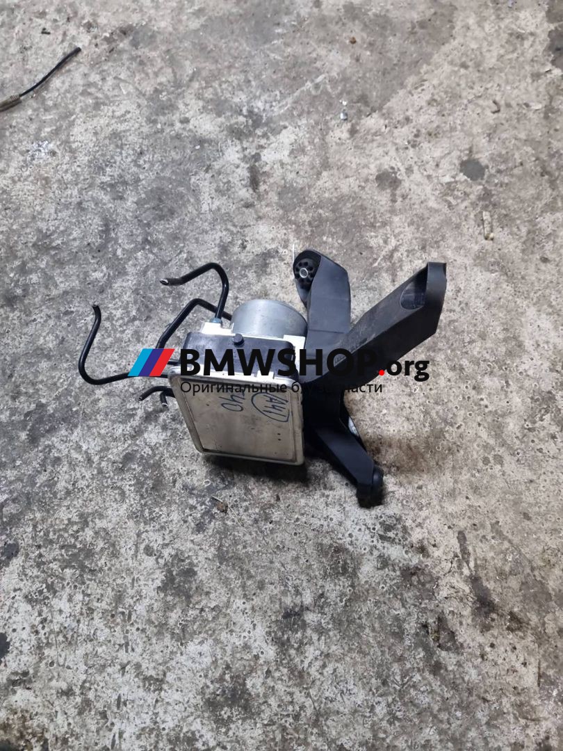блок ABS BMW 1 серия F40 F52 (2019 - 2026), 1.6 л., дизель, АКПП, белый, хетчбэк 5 дв., передний привод, правый руль, 5A25FD4