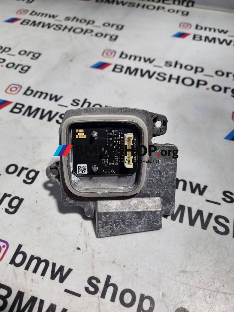 модуль LED BMW M3 G80/G81 G80 2021, 3.0 л., S58B30A, бензин, АКПП, седан, задний привод, 63119851050