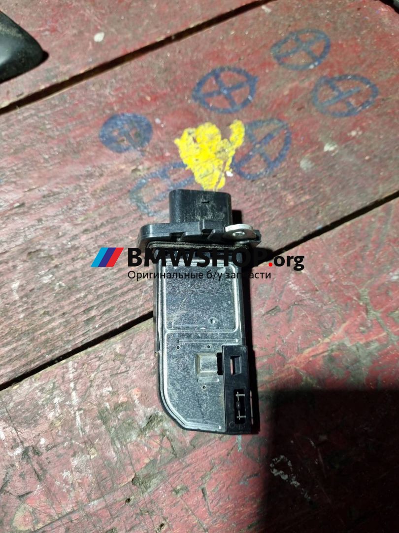 расходомер воздуха BMW 3 серия F30/F31/F34 [рестайлинг] F35 2016, 3.0 л., N57 D30 A, дизель, АКПП, эсторил-блау металлик (0b45), хетчбэк 5 дв., полный привод, правый руль, 13627804150