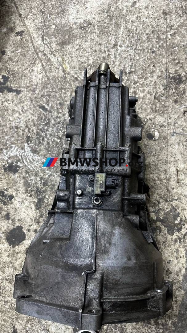 КПП механическая (МКПП) BMW 3 серия F30/F31/F34 F30 2013, 1.6 л., дизель, МКПП, задний привод, правый руль, 23008607320