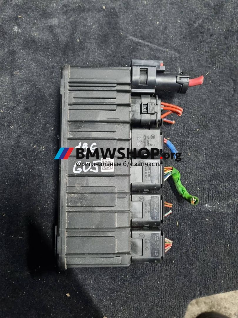 Блок питания BMW X5 G05 2020, 3.0 л., B57 D30 A, дизель, АКПП, а300, внедорожник 5 дв., полный привод, 8583091