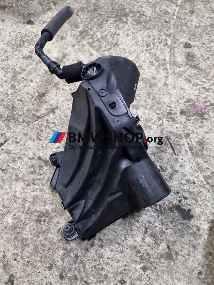 корпус воздушного фильтра BMW X1 E84 [рестайлинг] E84 2012, 2.0 л., N47 D20 C, дизель, МКПП, внедорожник 5 дв., задний привод, правый руль, 13718512599