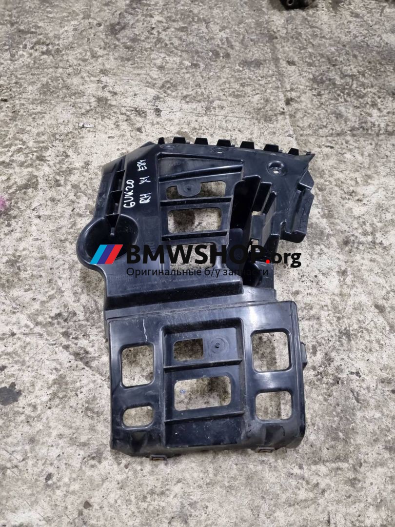 Крепление бампера заднего BMW X1 E84 [рестайлинг] E84 2012, 2.0 л., N47 D20 C, дизель, МКПП, внедорожник 5 дв., задний привод, правый руль, 51122991780