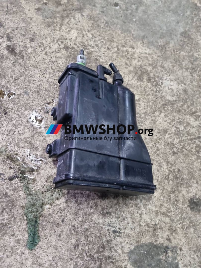 адсорбер BMW 2 серия F22/F23 [рестайлинг] F23 2019, 3.0 л., B58 B30 A, бензин, АКПП, кабриолет, задний привод, правый руль, 7489619