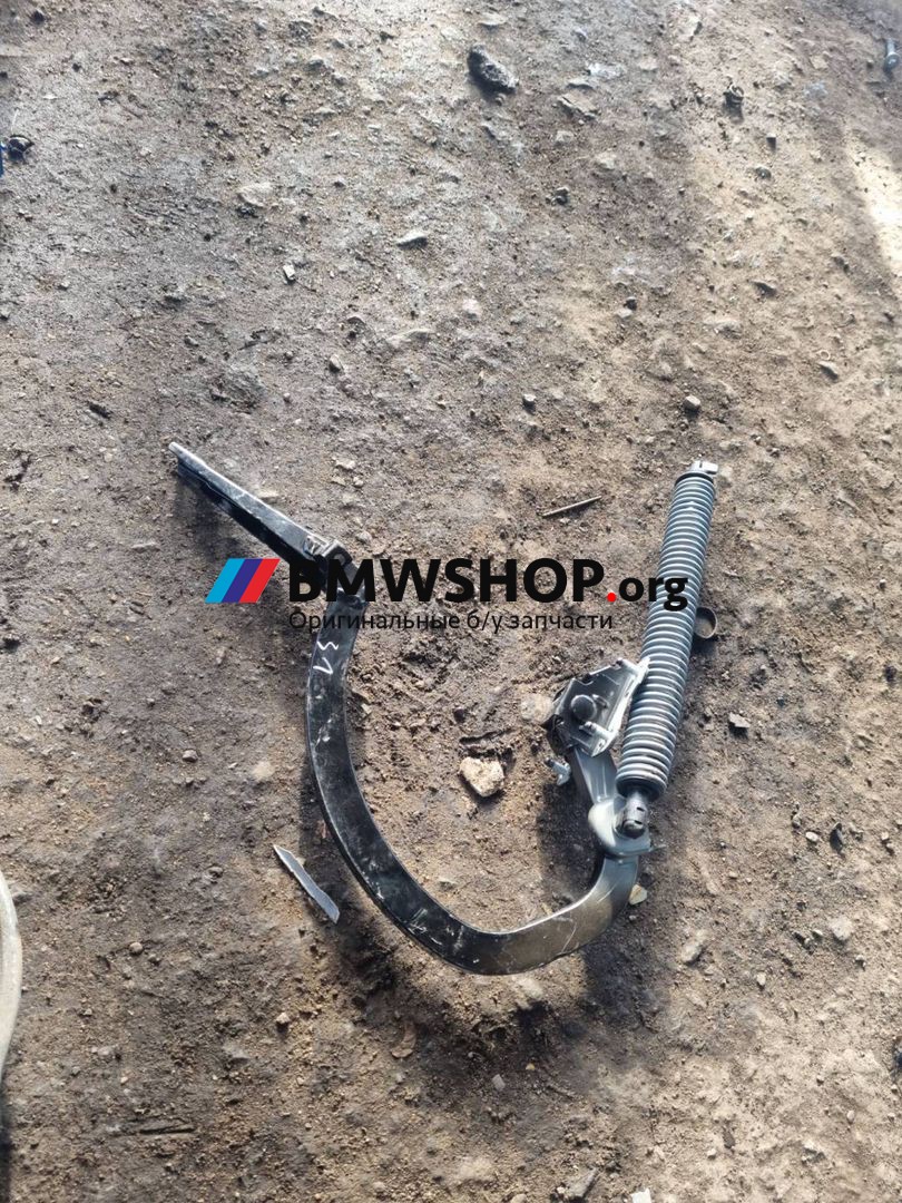 петля крышки багажника BMW 5 серия G30/G31 G30 2018, 2.0 л., B47 D20 A, дизель, АКПП, a300, седан, задний привод, правый руль, 7366398