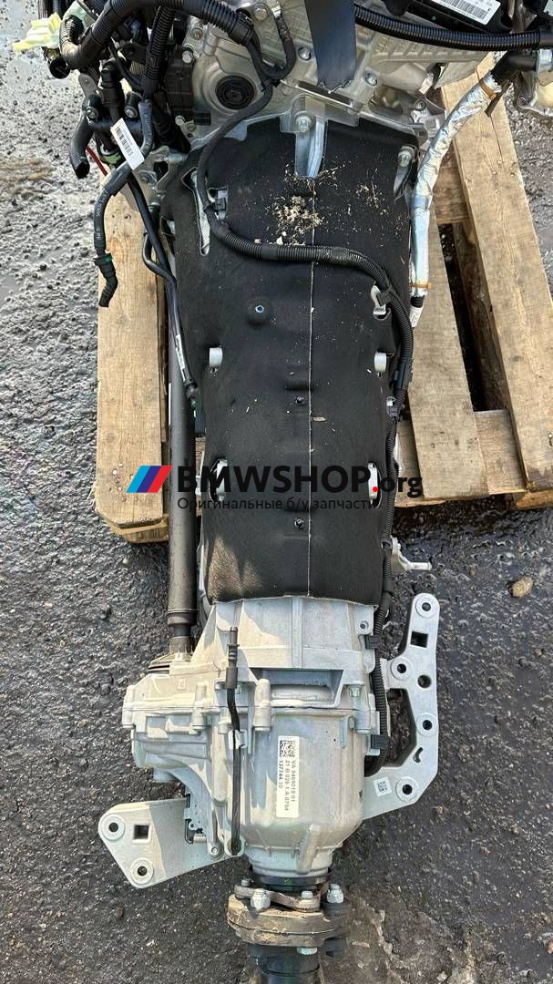 карданный вал BMW 6 серия G32 2021, 3.0 л., B57 D30 A, дизель, АКПП, хетчбэк 5 дв., полный привод, 26209452673